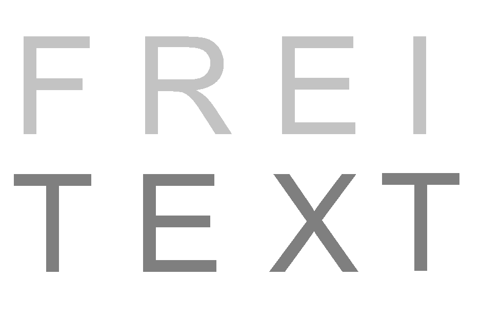 Freitext